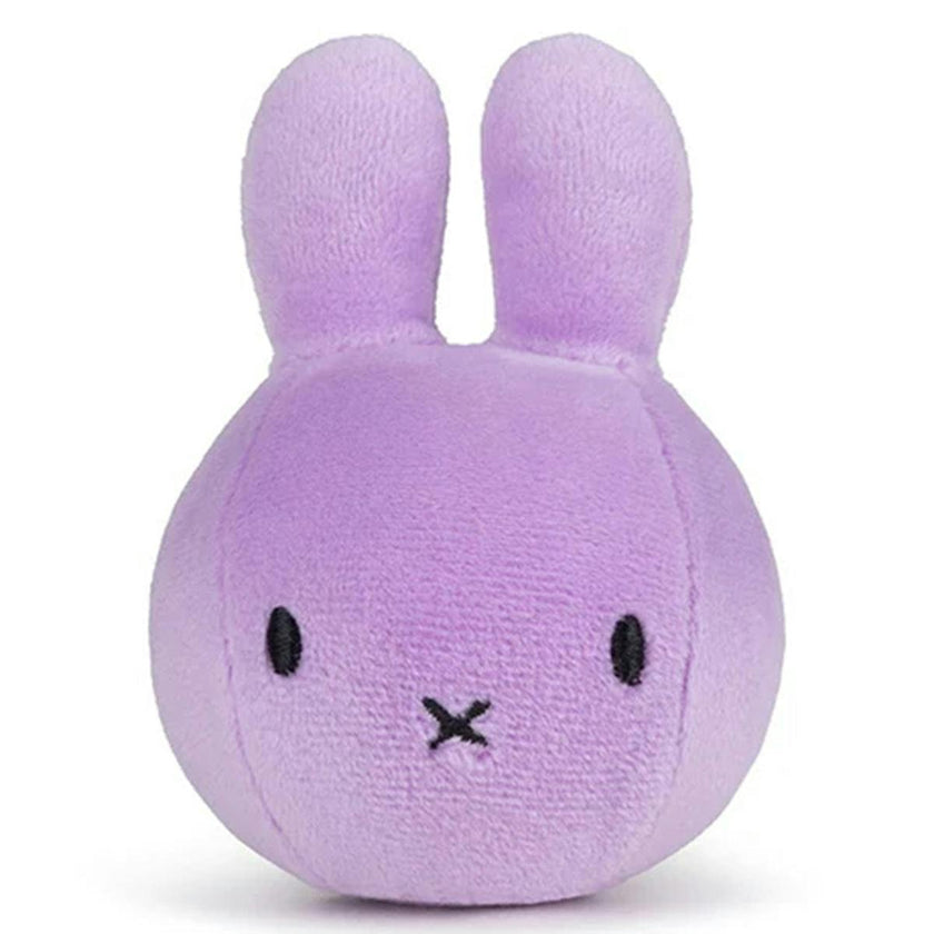 Keychain Miffy Squish Ball Lilac 3.5''