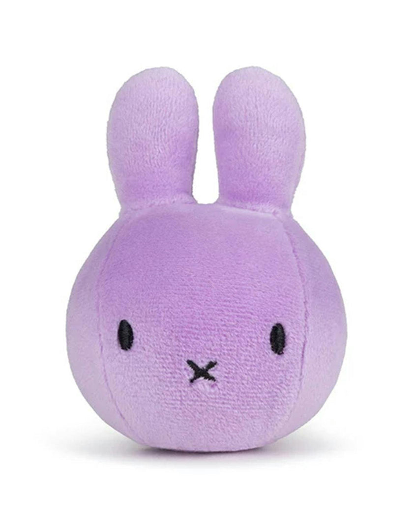 Keychain Miffy Squish Ball Lilac 3.5''