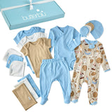 SWEET BEGINNINGS BABY 19-Piece Gift Set