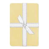 FRANKIE Fitted Crib Sheet