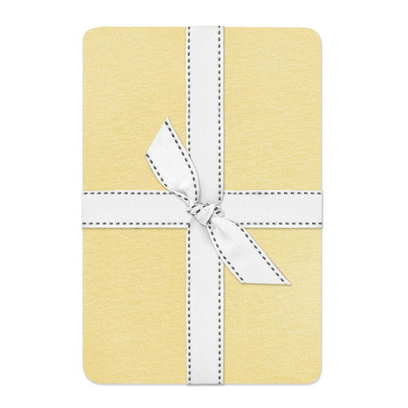 FRANKIE Fitted Crib Sheet