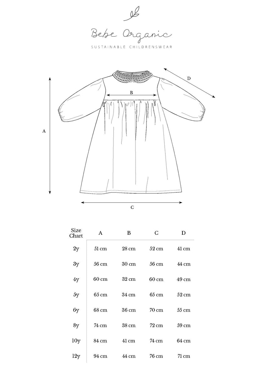 Ada Patchwork Dress