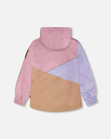 Mid-Season Jacket In Recycled Polyester
