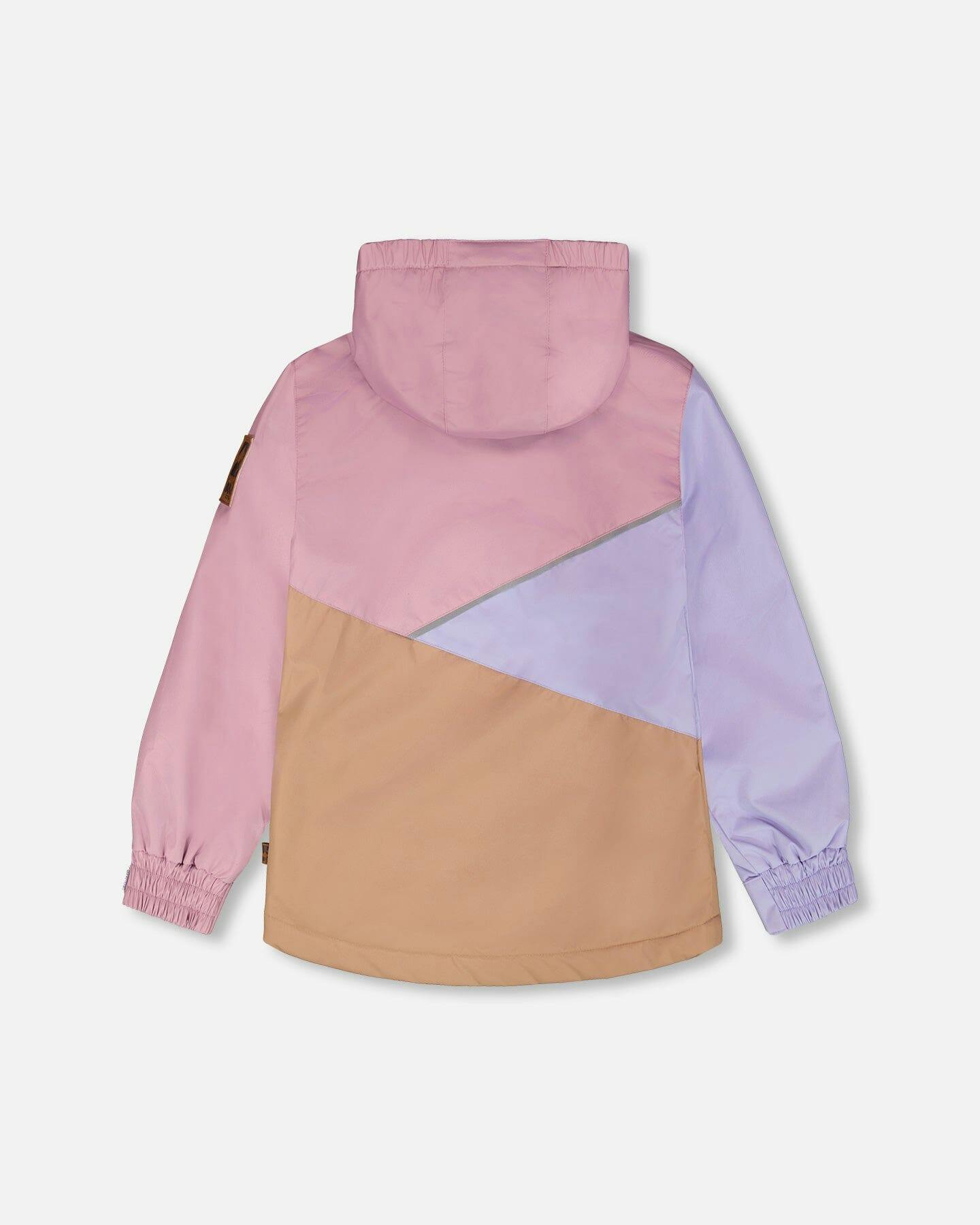 Mid-Season Jacket In Recycled Polyester
