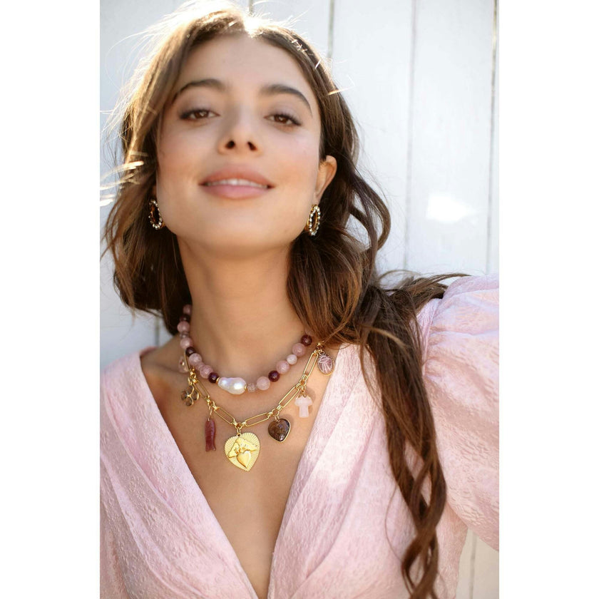 Sugarplum Necklace