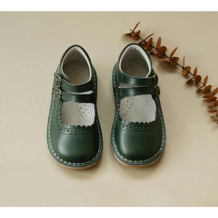 Tatiana Double Strap Mary Jane