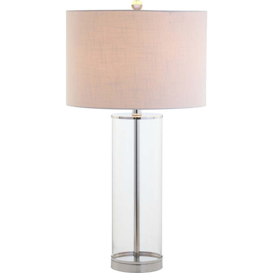 Collins Glass LED Table Lamp