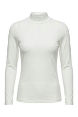 Mock Neck Top