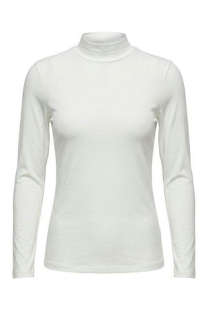 Mock Neck Top