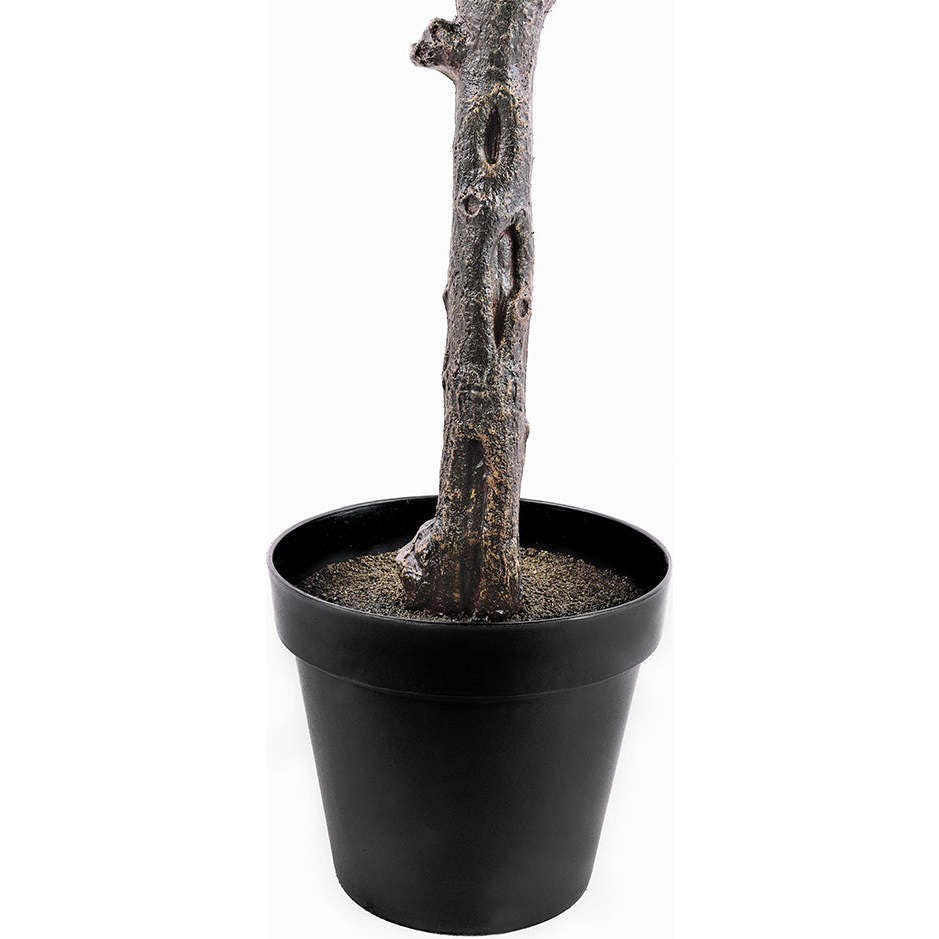 7' Artificial Magnolia Tree