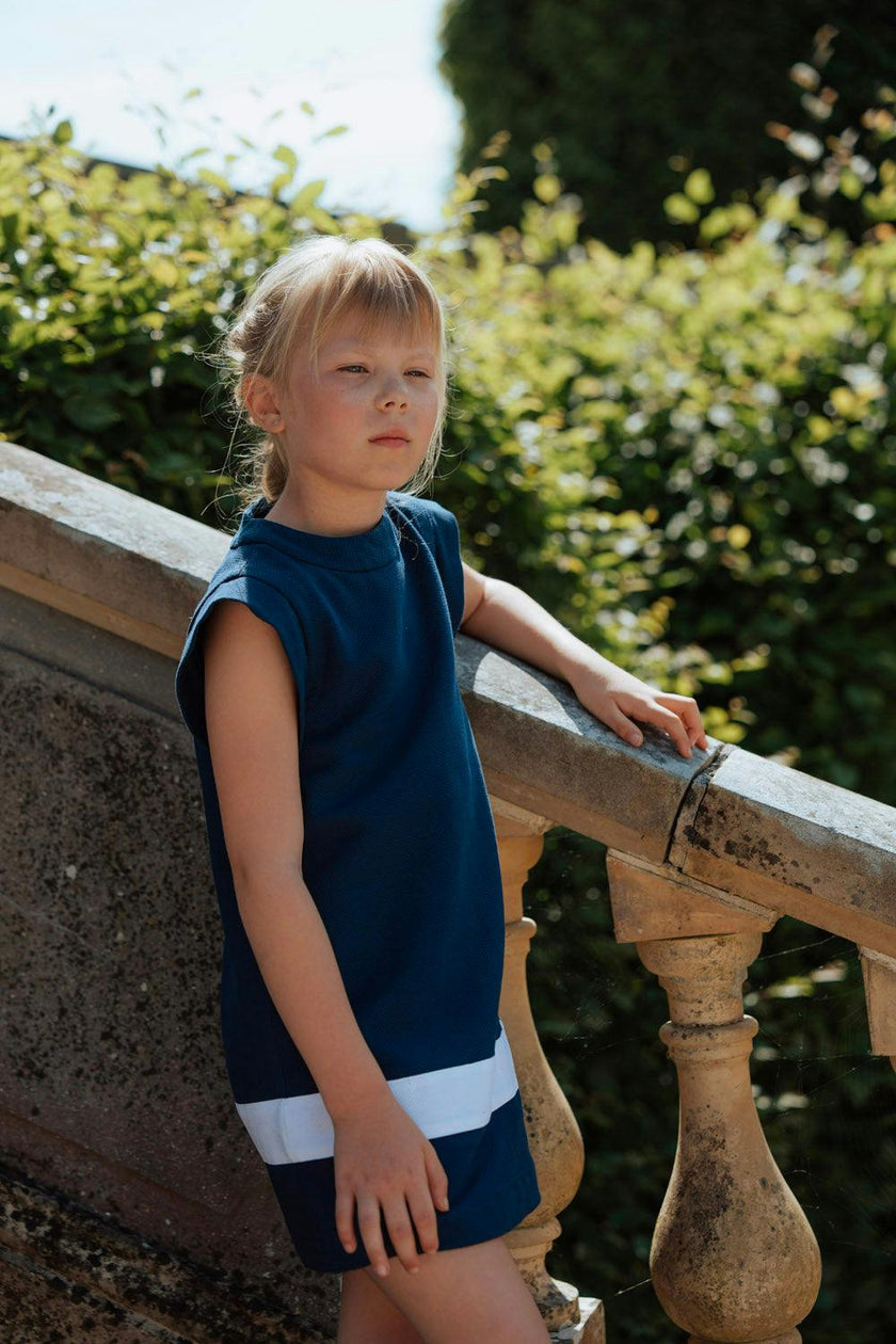 Robe fille Clafoutis