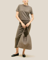 Nomad Large Hobo | Cashmere