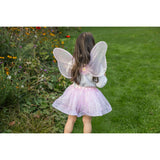 Crazy for Daisies Tutu, Wand & Wing Set