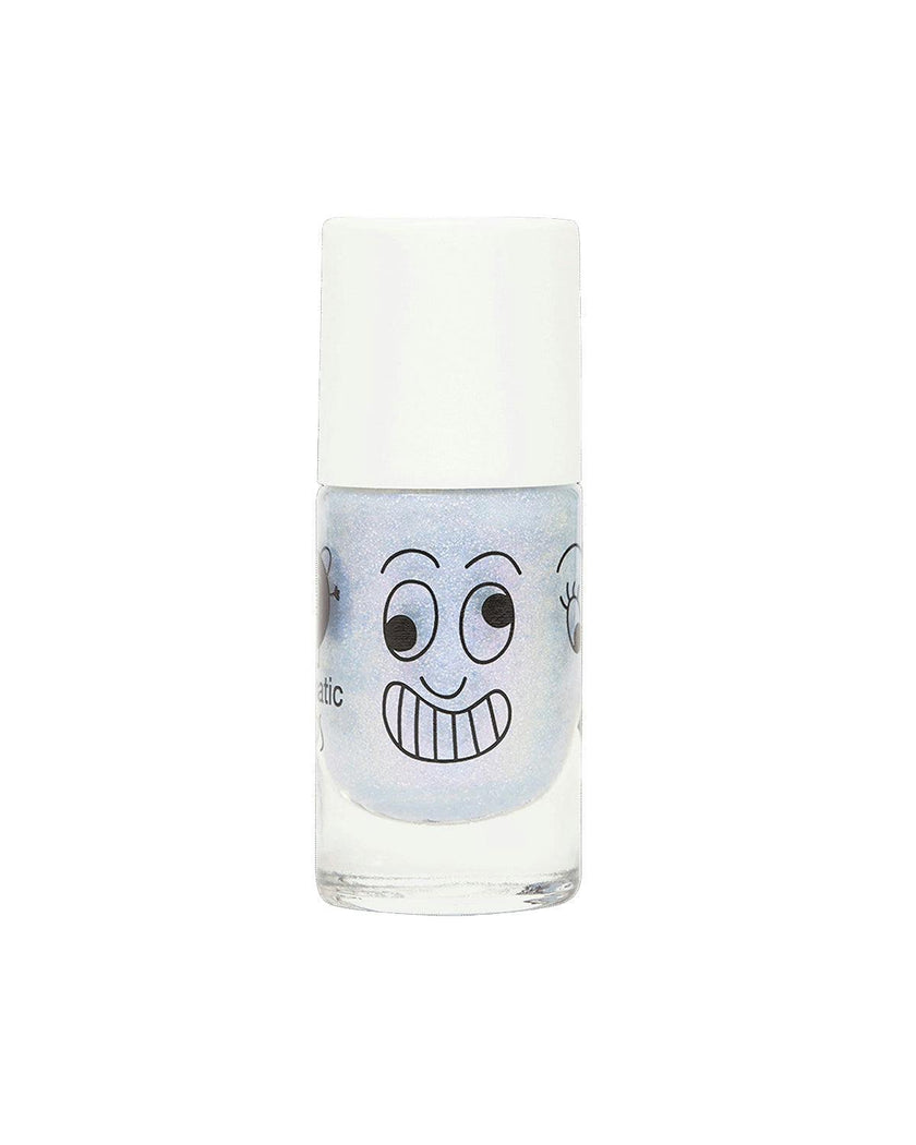 Nail Polish for Kids PEARL SINGLE MERLIN Blue Shimmer