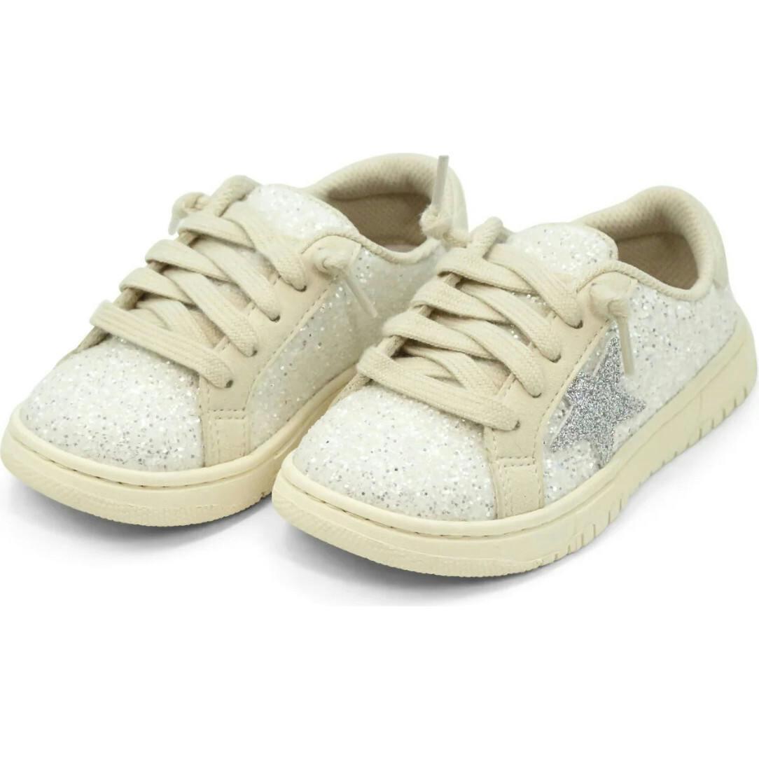 Kinley Star Glitter Sneaker