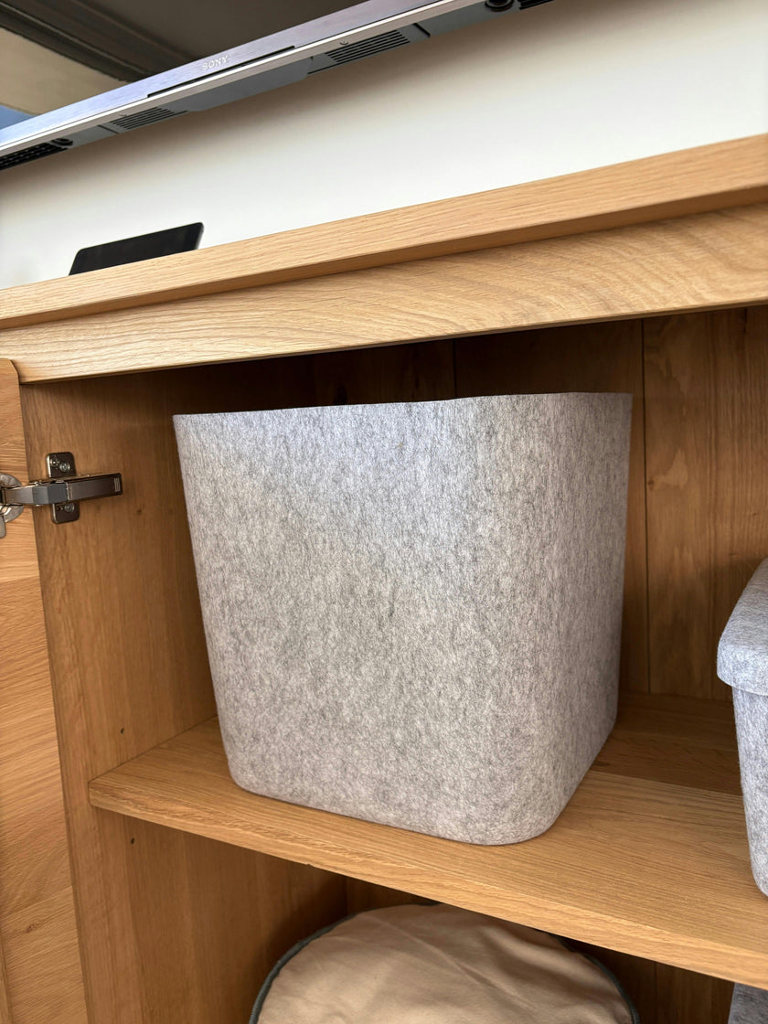 The Sculpted Bin - Original
