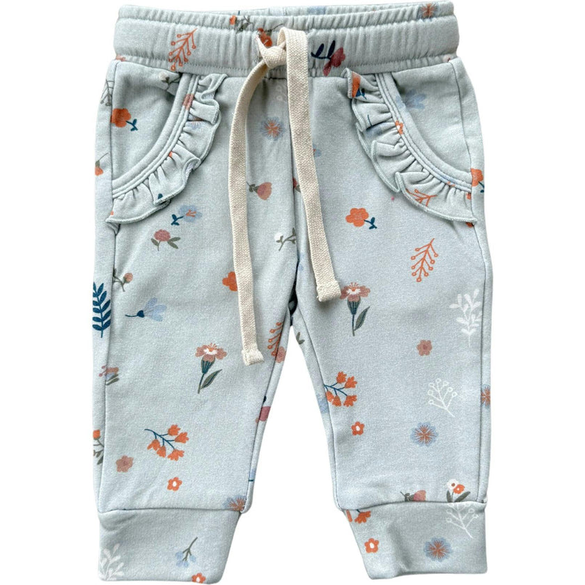 Girl's Joggers Misty Rose