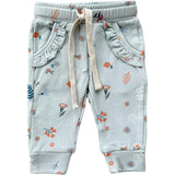 Girl's Joggers Misty Rose