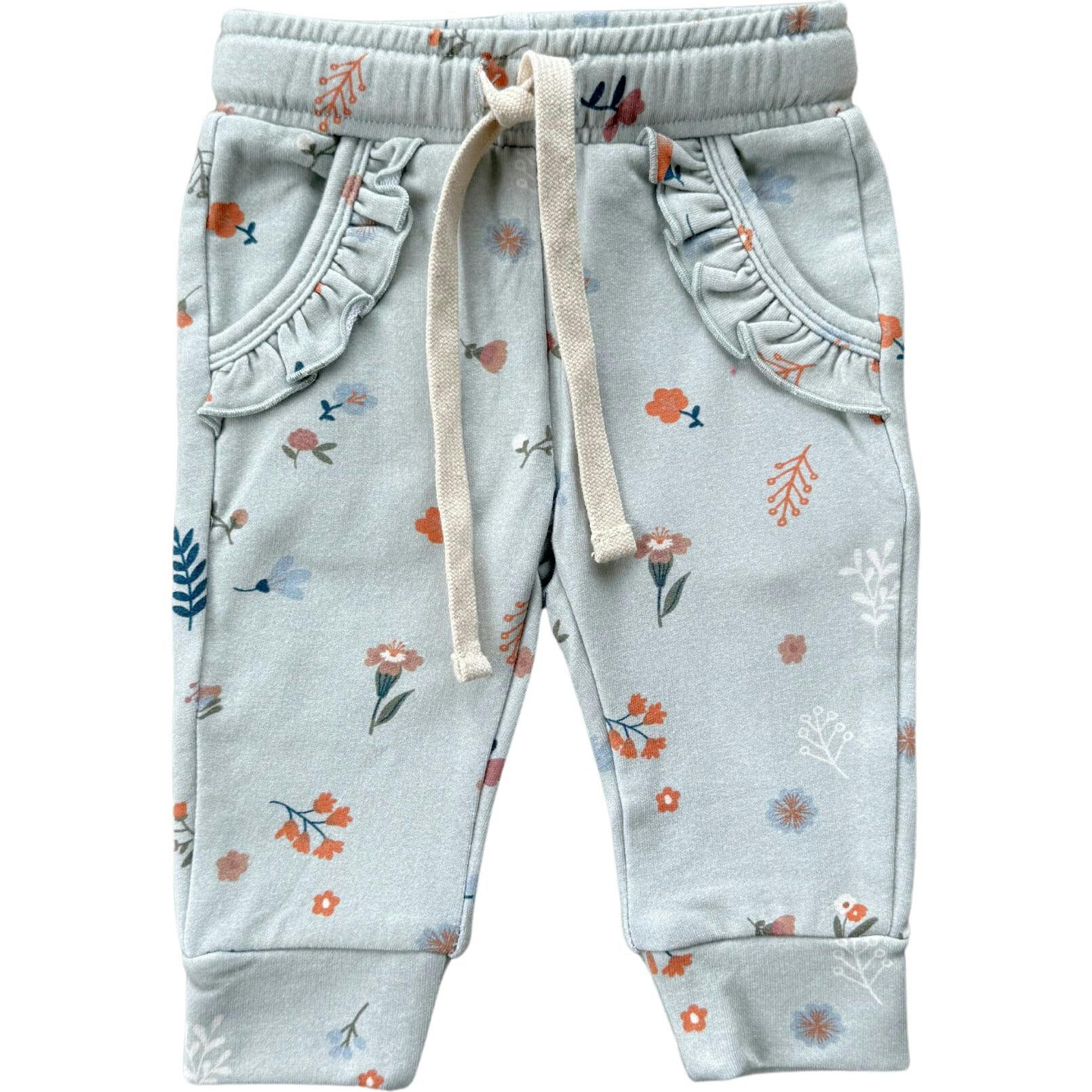Girl's Joggers Misty Rose