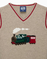 Steam Train Tank
