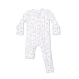 Dainty Buds and Bows - Convertible Romper