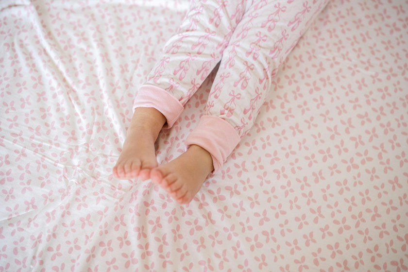 2 piece Ballet Pajamas