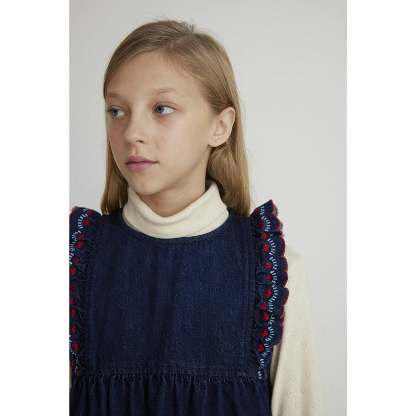 Tessa Apron Dress