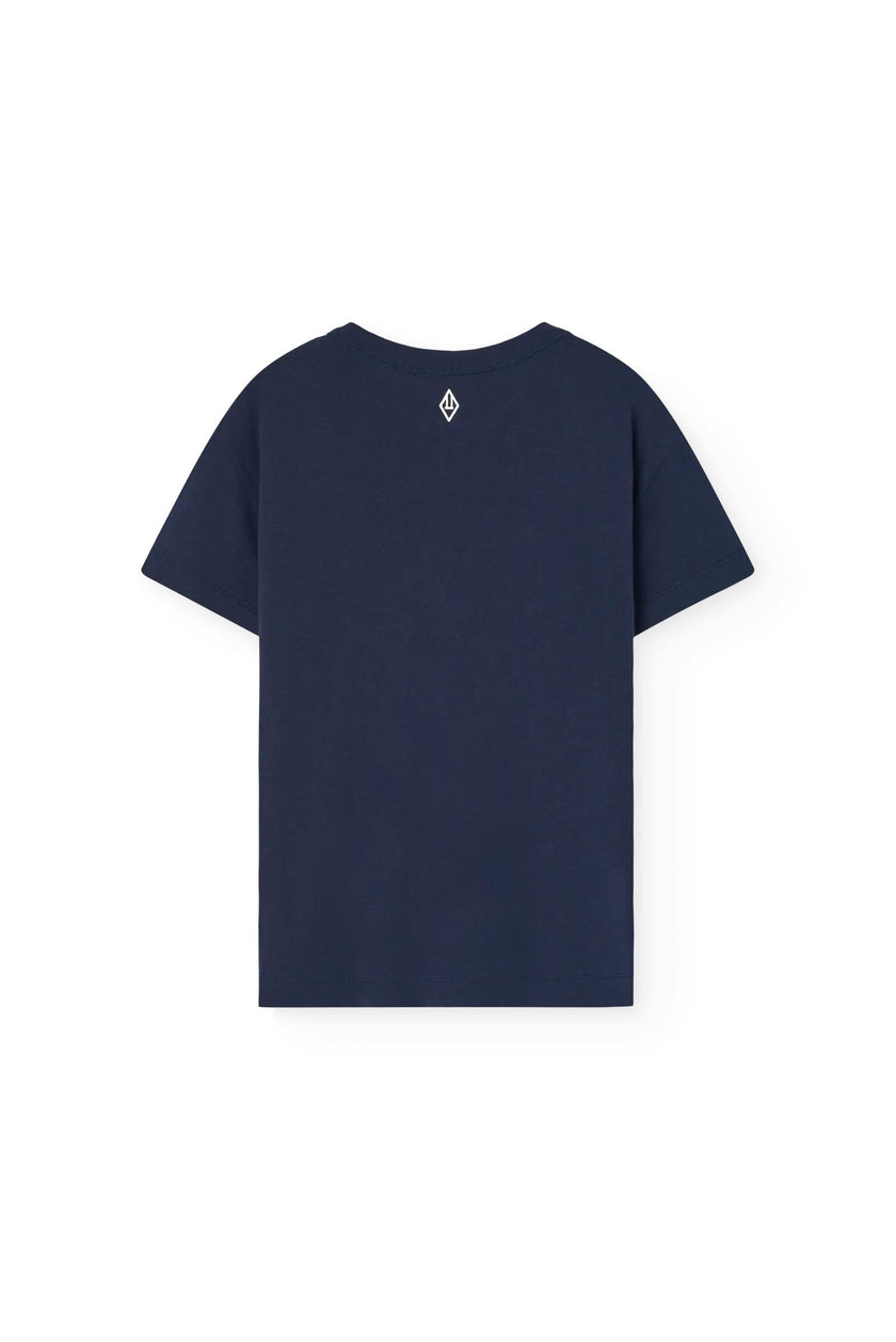 Navy Pupfish T-shirt