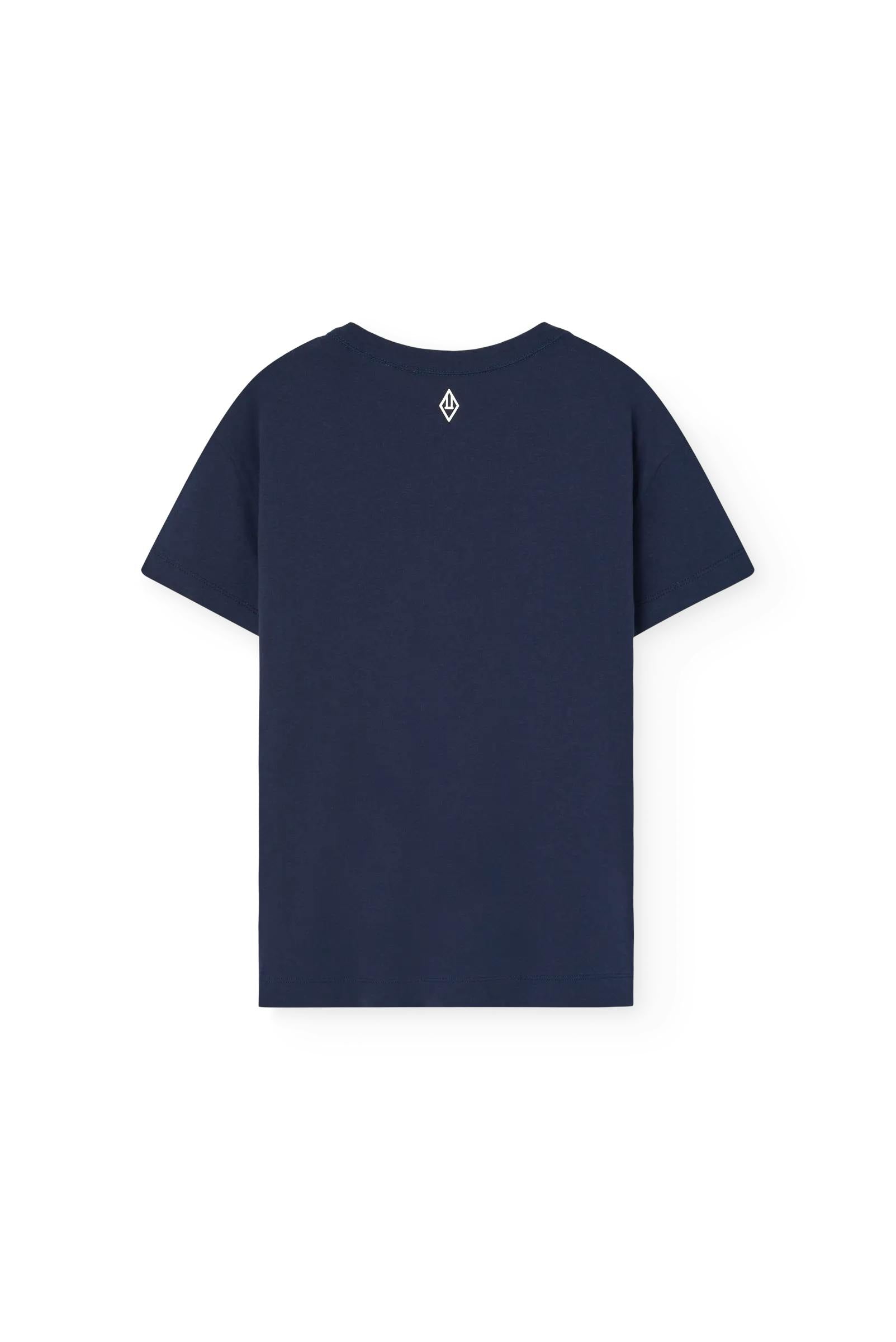 Navy Pupfish T-shirt