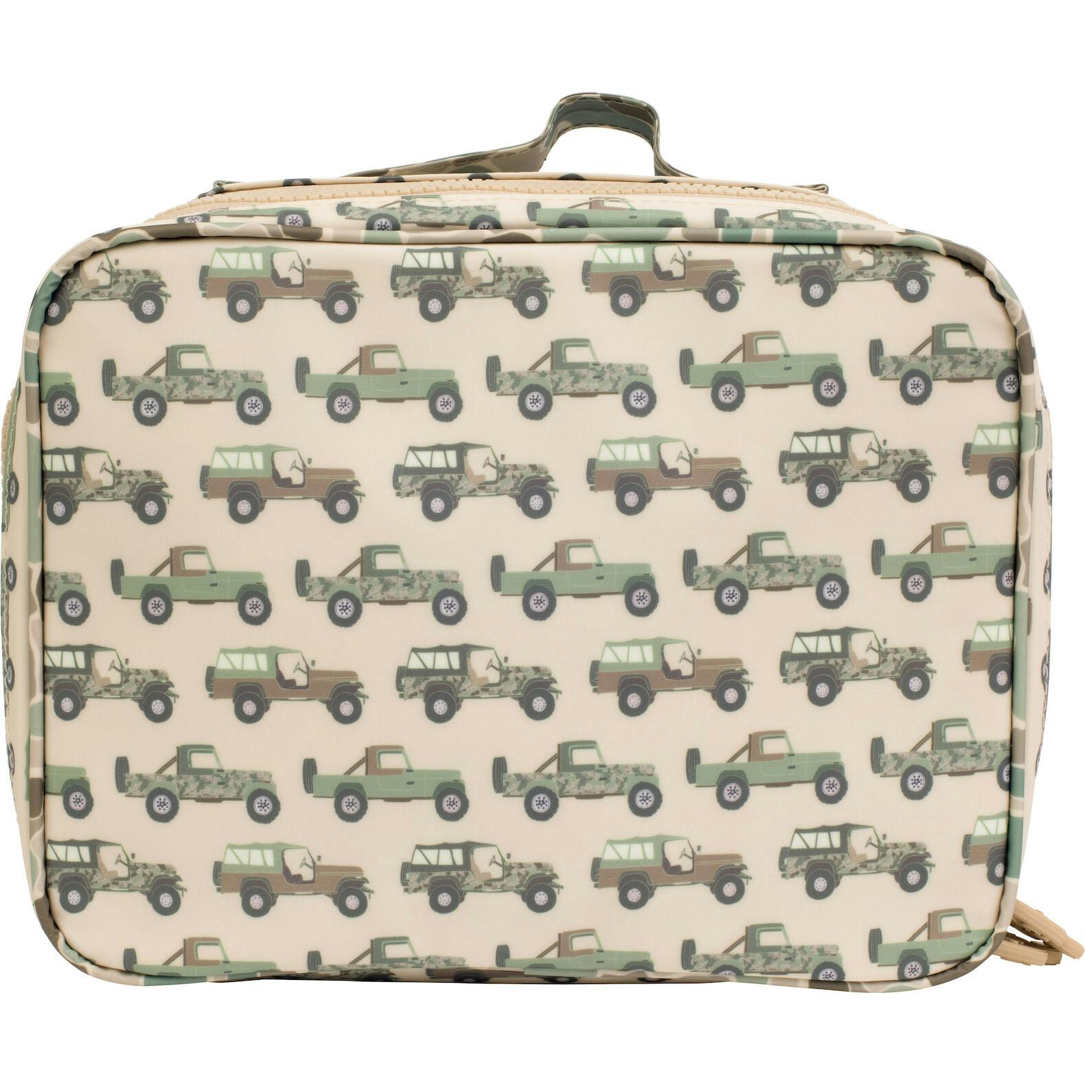 The Lunchbox in Jeeps
