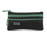 Flat Pencil Pouch Sage Glow
