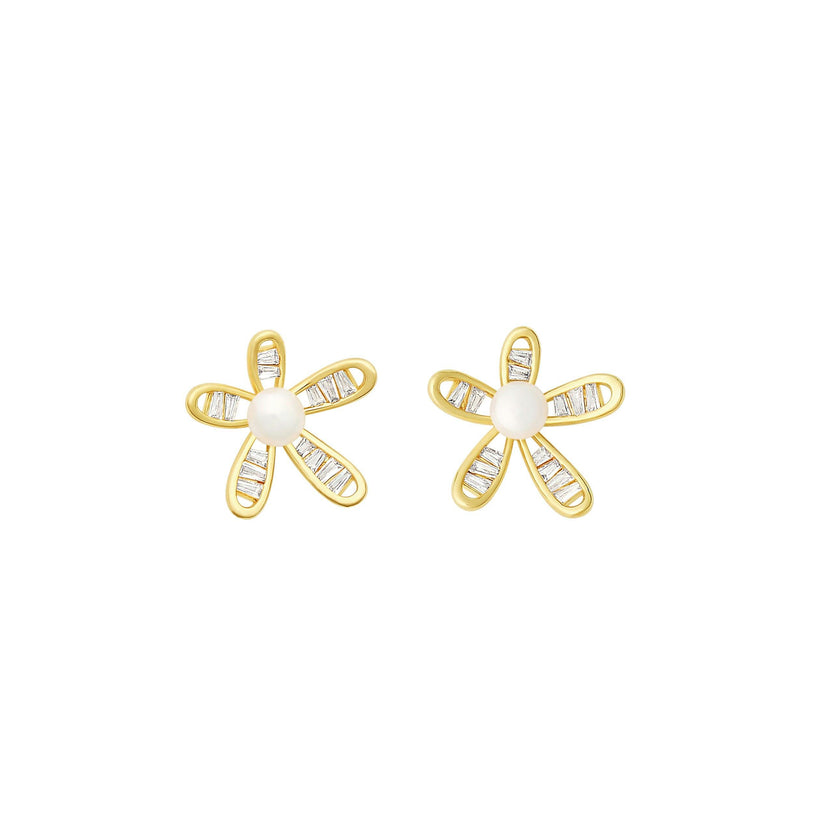Poppy Earrings