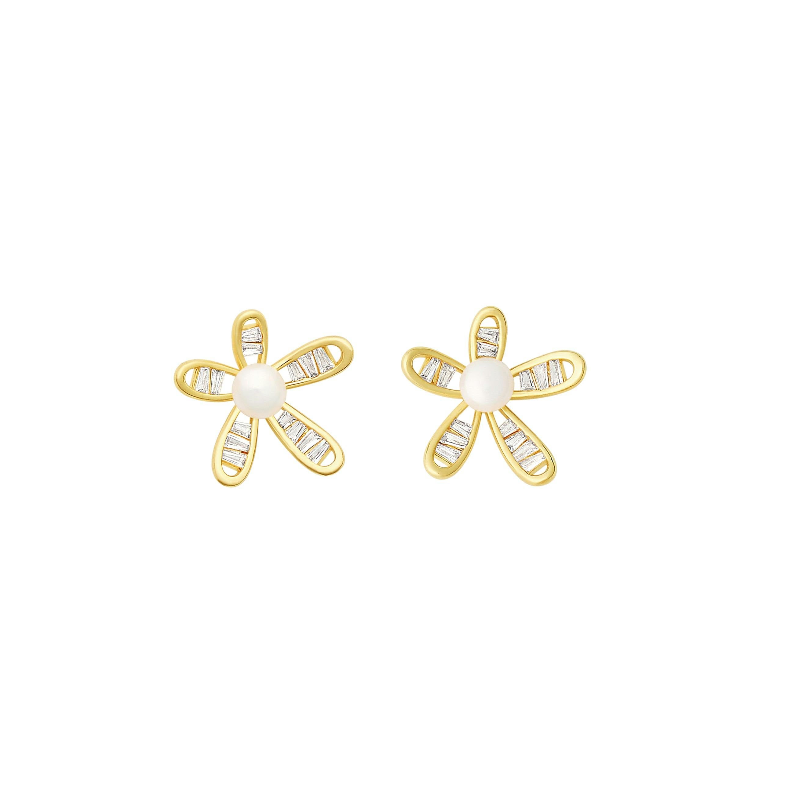 Poppy Earrings