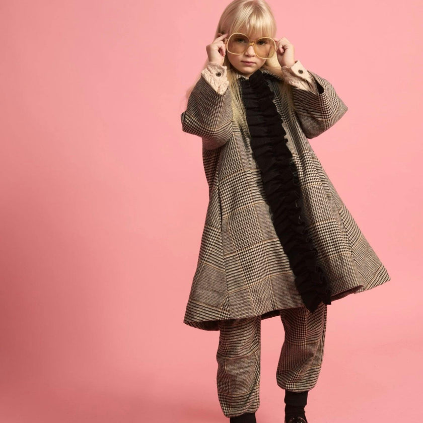 Valley Cape Coat