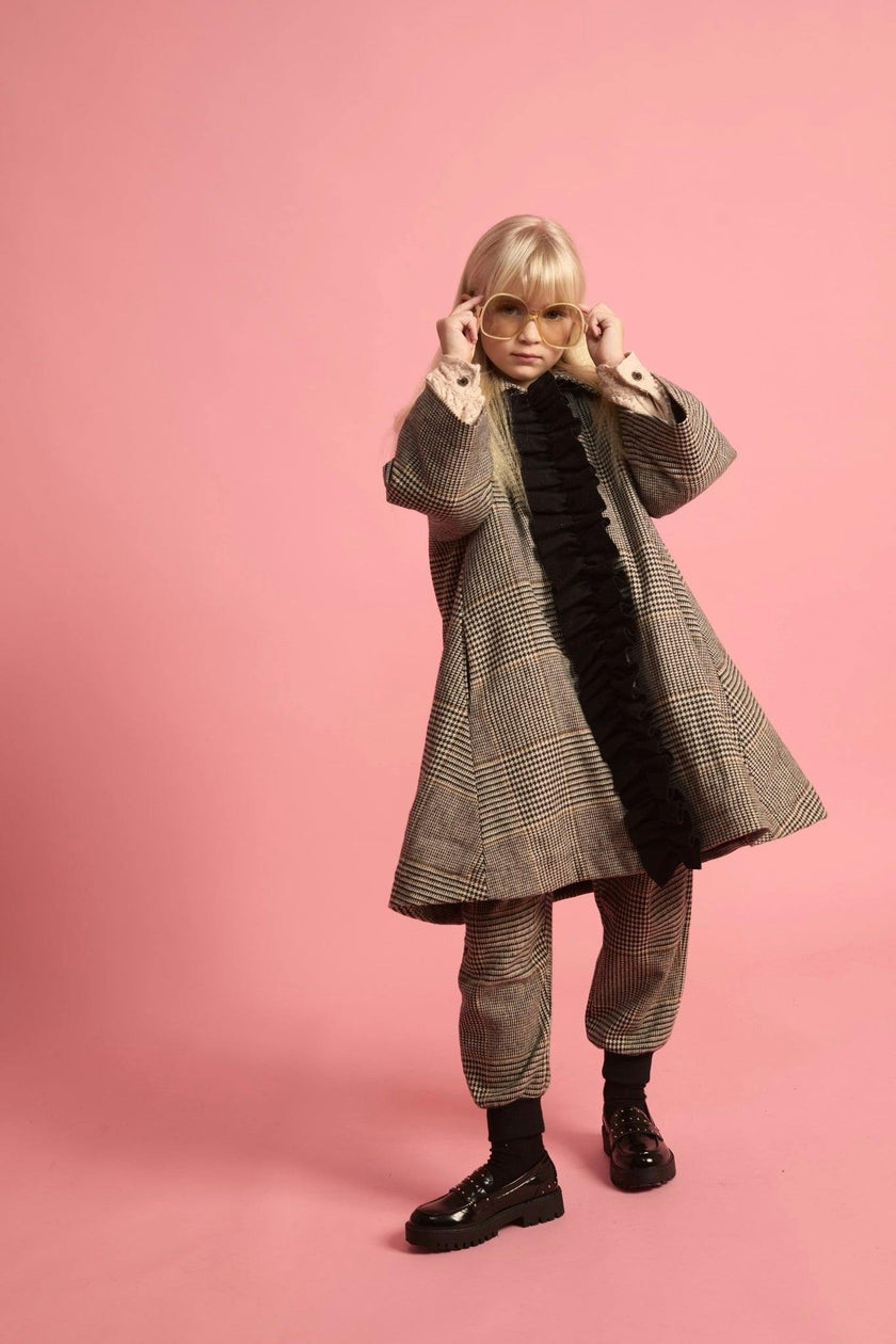 Valley Cape Coat