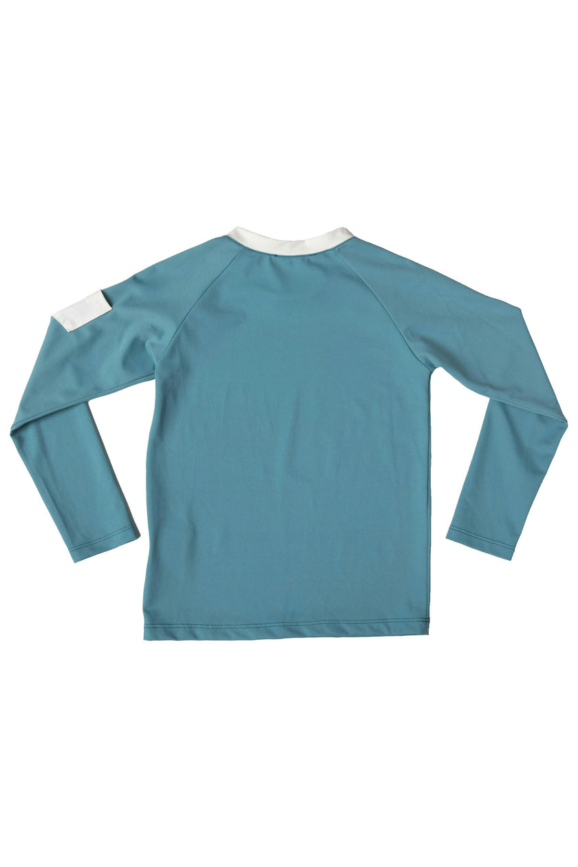 Rashguard Spencer - Seafoam