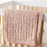 Babyletto Quilt in 3-Layer GOTS Certified Organic Muslin Cotton