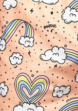 Kids Rainbows and Unicorns