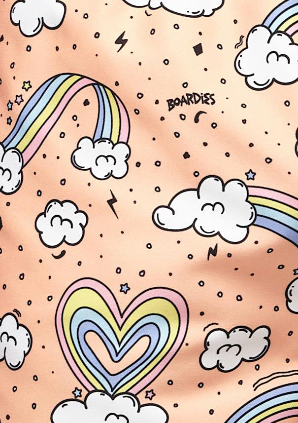 Kids Rainbows and Unicorns