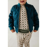 Girl's Bomber Jacket