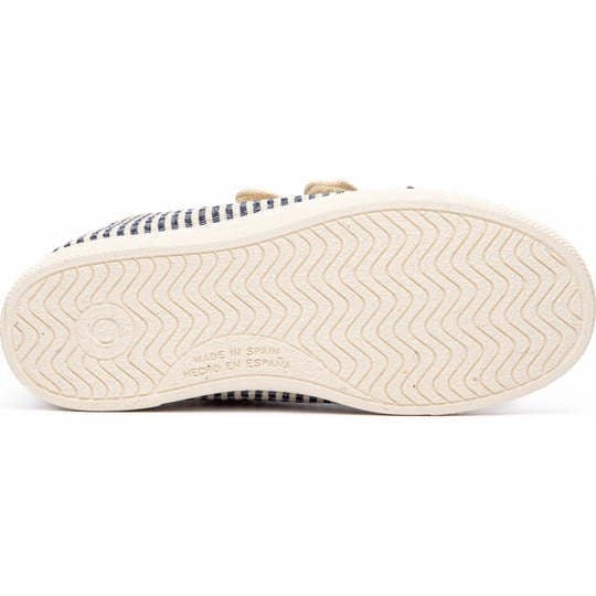Canvas Double Sneaker