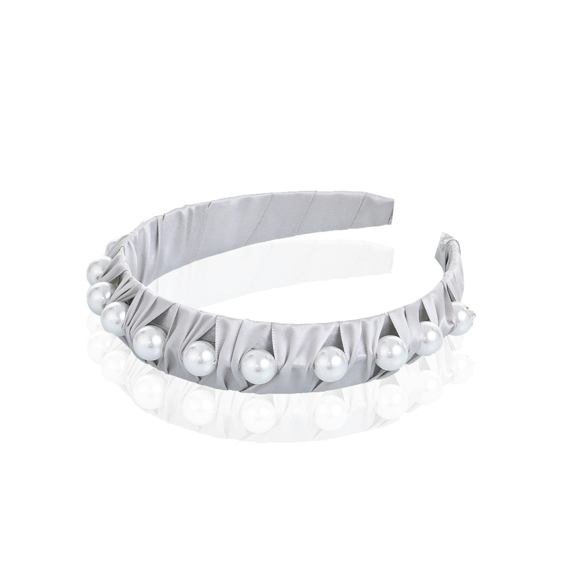 Pearl Accent Headband