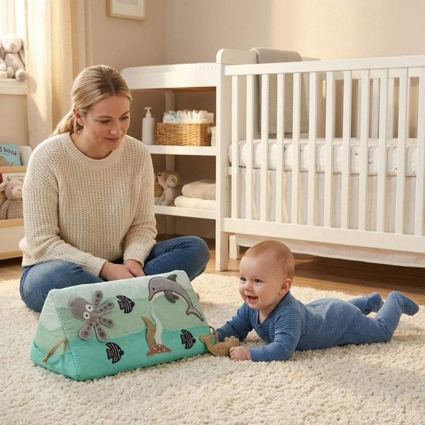 Under the Sea Tummy Time Toy