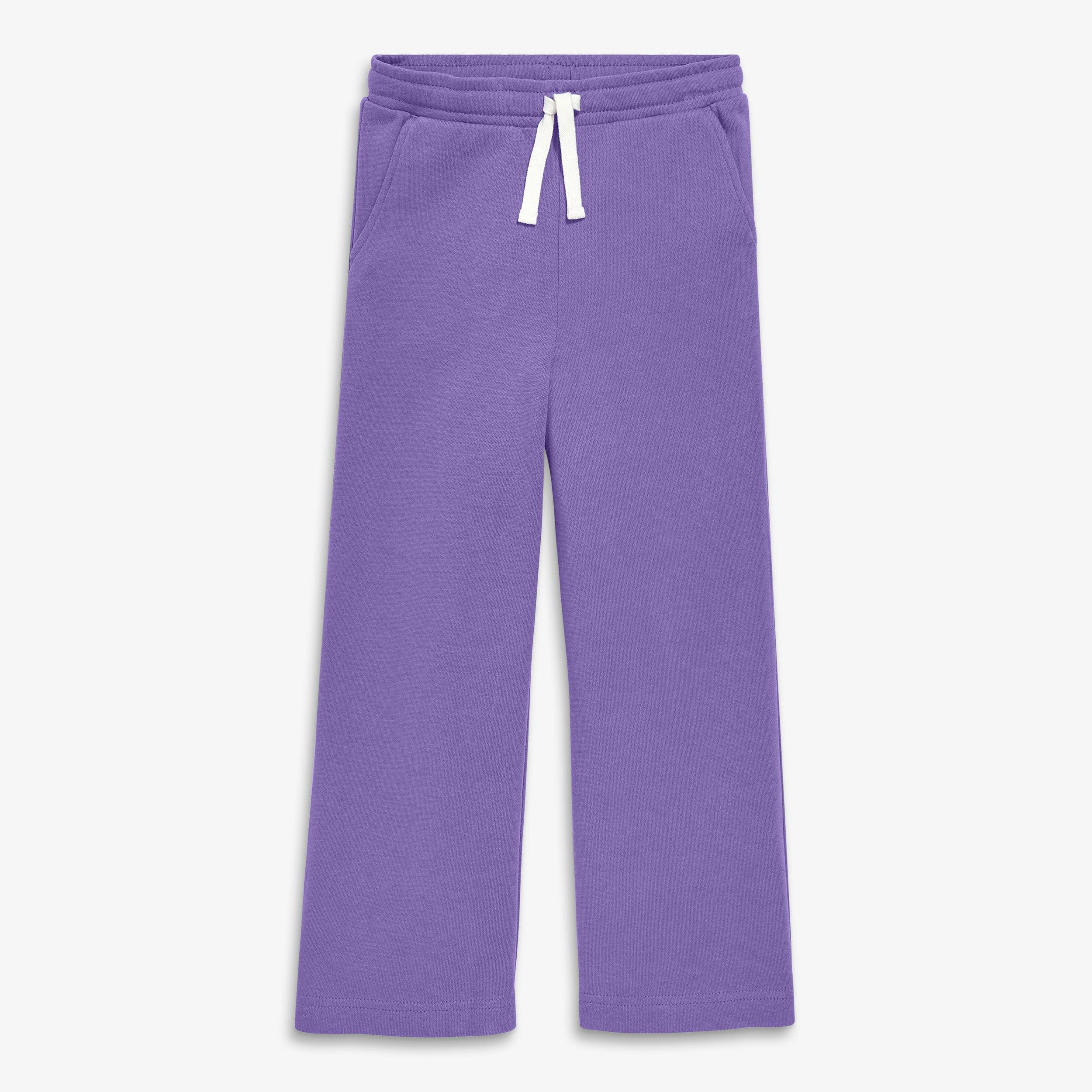 Clearance kids wide leg sweatpant