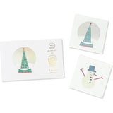 Snow Days Temporary Tattoos