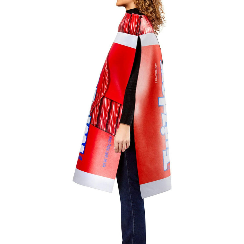 Adult Twizzlers Licorice Costume