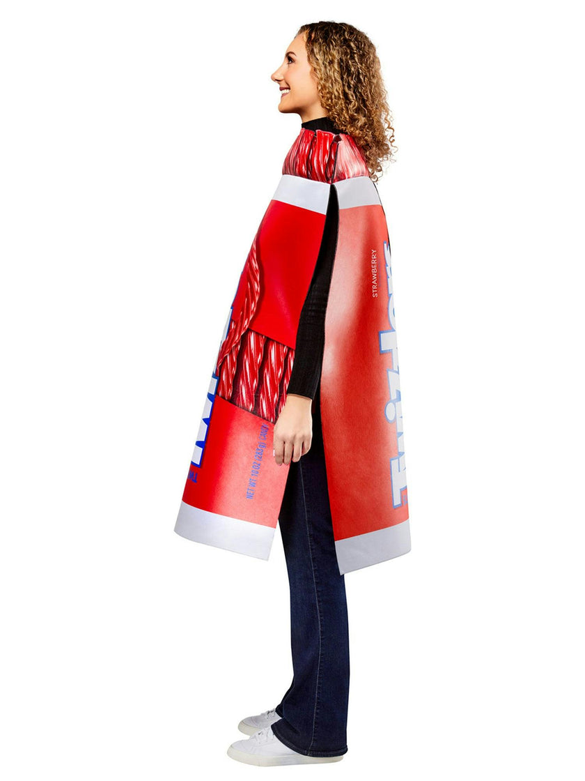 Adult Twizzlers Licorice Costume