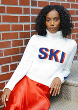 Jade Turtleneck- Ski