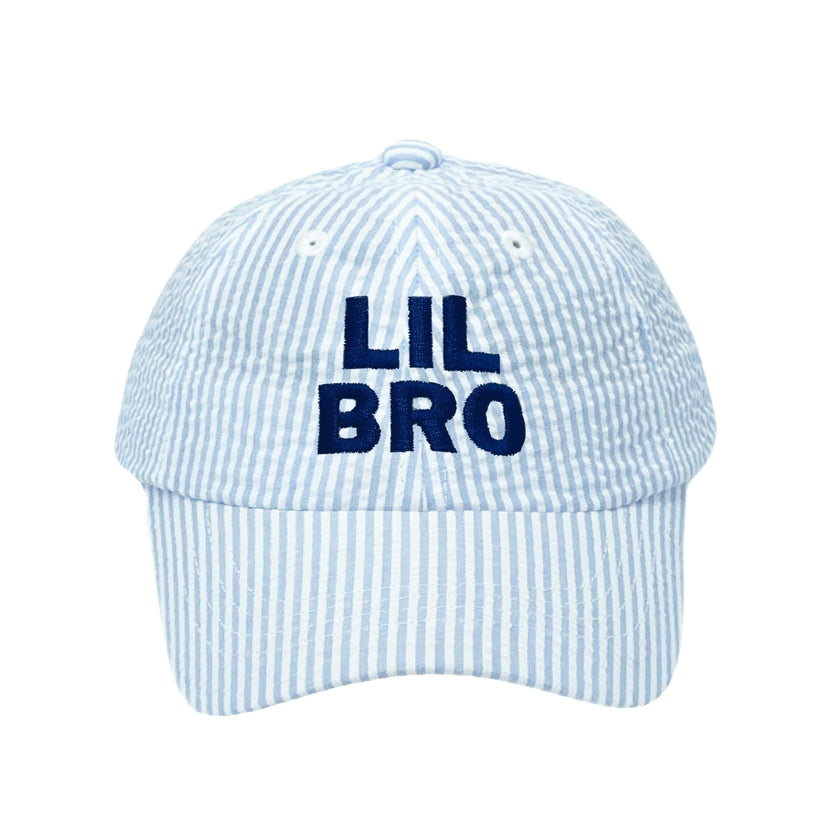 Lil Bro Baseball Hat (Baby/Toddler, Youth)