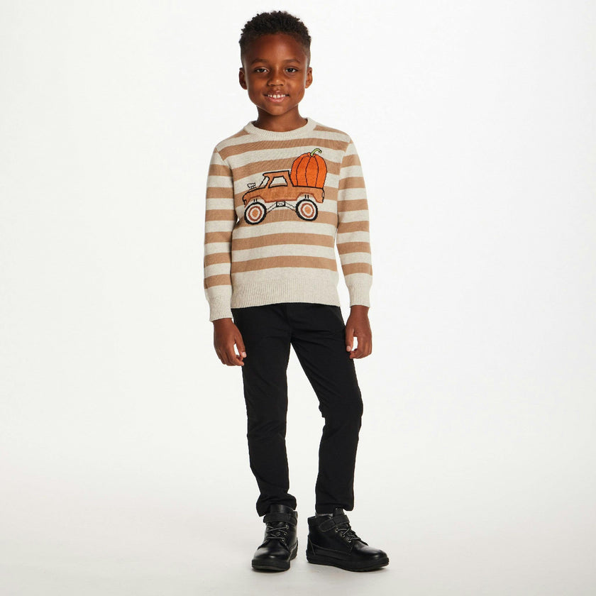 Kids Graphic Sweater